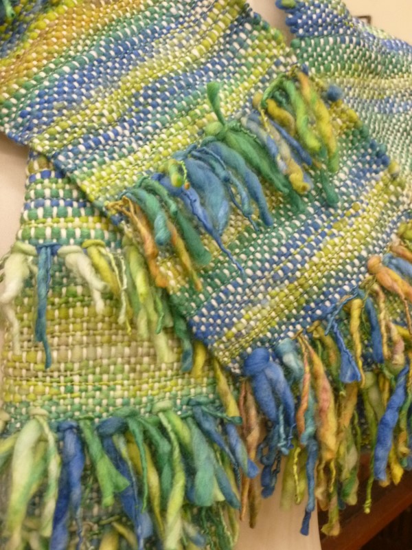Saori weaving melbourne