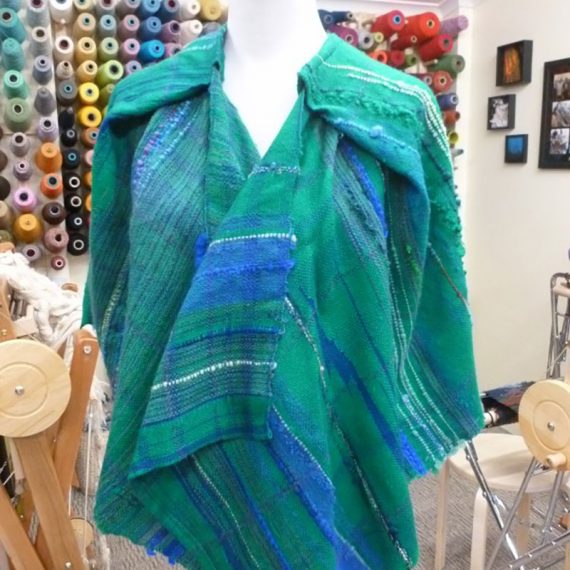 SAORI Garments & Accessories - Art Weaver
